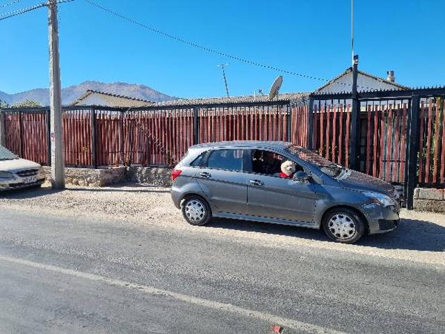 SE ARRIENDA AÑO CORRIDO SECTOR EL ROSARIO LA SERENA