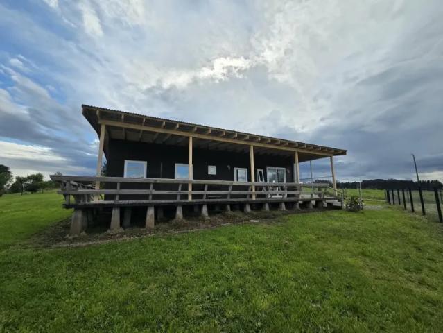 Se Arrienda Cabaña Amoblada Con Vista Lago Y Volcán