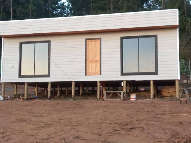 Se arrienda cabaña por año corrido cahuil pichilemu
