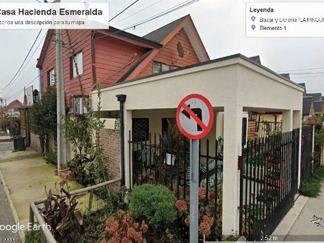 Se arrienda Cas en Talca, sector Oriente