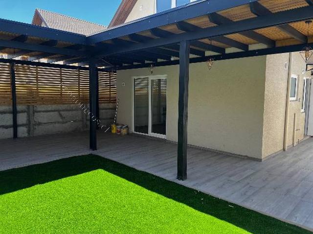 Se arrienda casa nueva e Hacienda del Maule