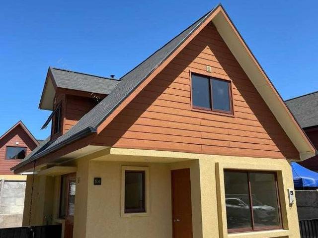 Se Arrienda Casa Nueva en Condominio Neyen en Talca