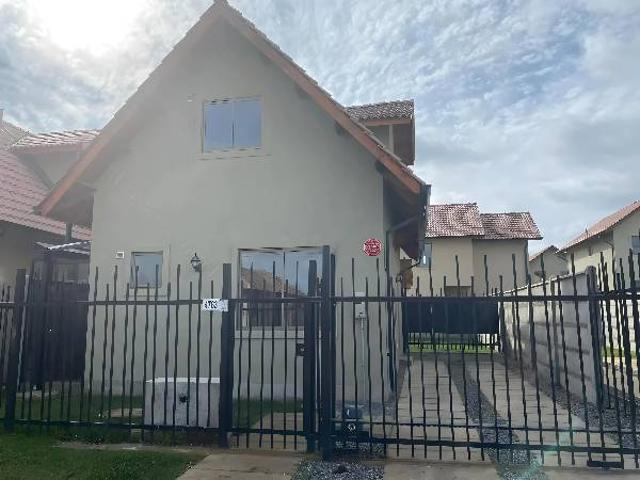 Se Arrienda Casa Nueva en Hacienda Esmeralda