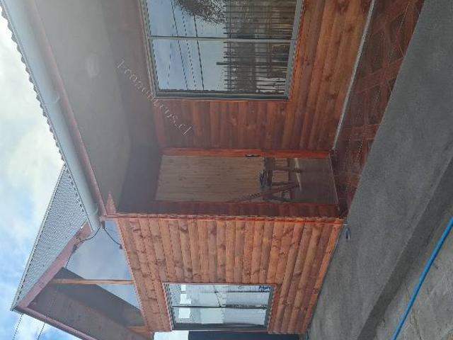 SE ARRIENDA CASA NUEVA EN SECTOR DE VILLA INDEPENDENCIA