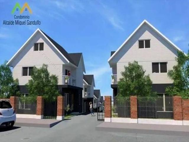 SE ARRIENDA CASA NUEVA 3 PISOS VILLA ALEMANA