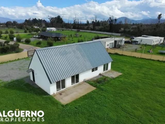 Se Arrienda Casa Nueva 3d2b6e En Parcela De 3000m C De Tango