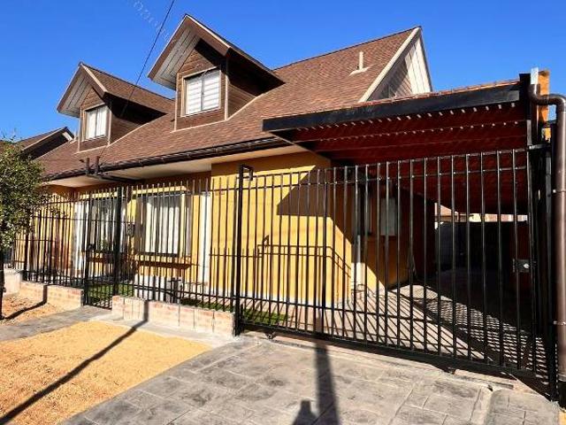 Se Arrienda Casa Nueva 3D/2B/2E, Quillota