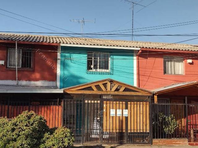 Se arrienda Casa Av Santa Rosa con Eisenhower
