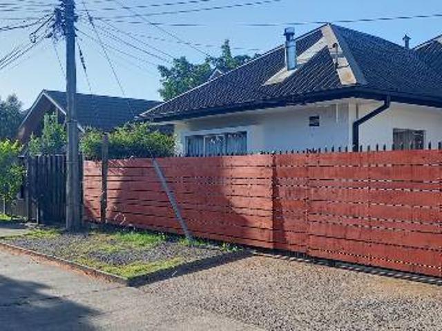 Se arrienda casa amoblada a empresa en Chillán