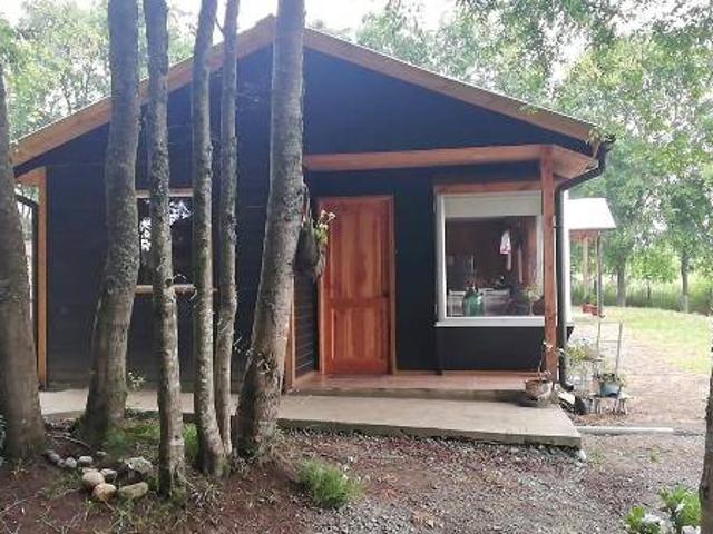 SE ARRIENDA CASA AMOBLADA AÑO CORRIDO