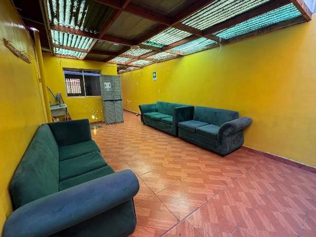 Se Arrienda Casa Amoblada capacidad para 18 personas