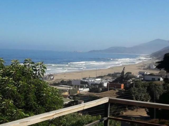Se Arrienda Casa Amoblada En Maitencillo