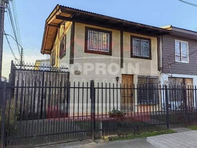 SE ARRIENDA CASA AMOBLADA EN CURICÓ
