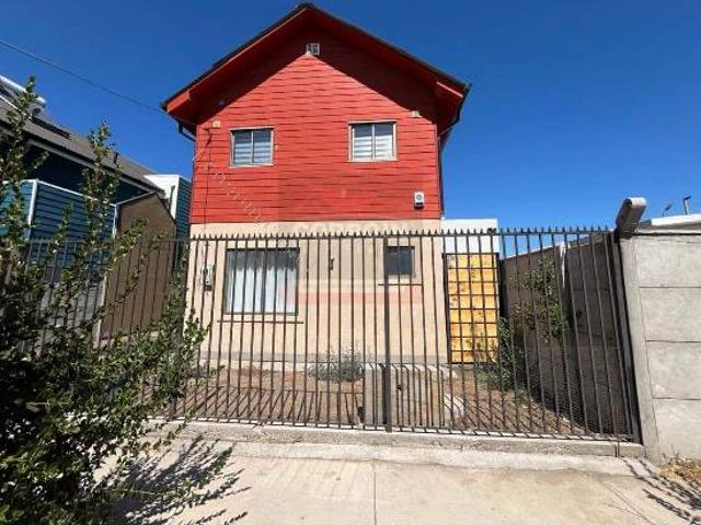 SE ARRIENDA CASA AMOBLADA EN DON SEBASTIAN DE RAUQUEN
