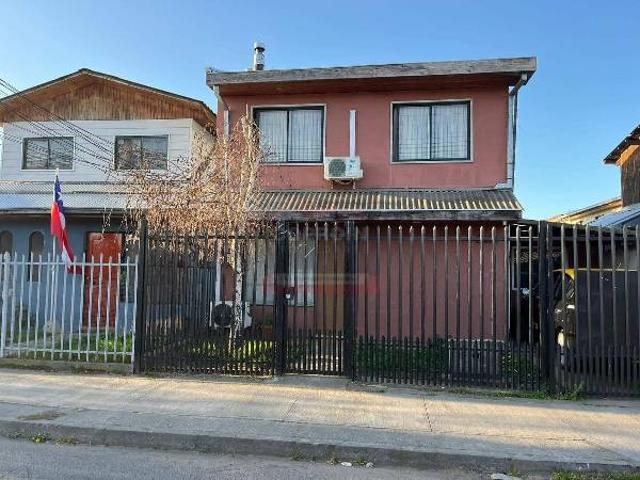 SE ARRIENDA CASA AMOBLADA EN EL BOLDO, CURICÓ