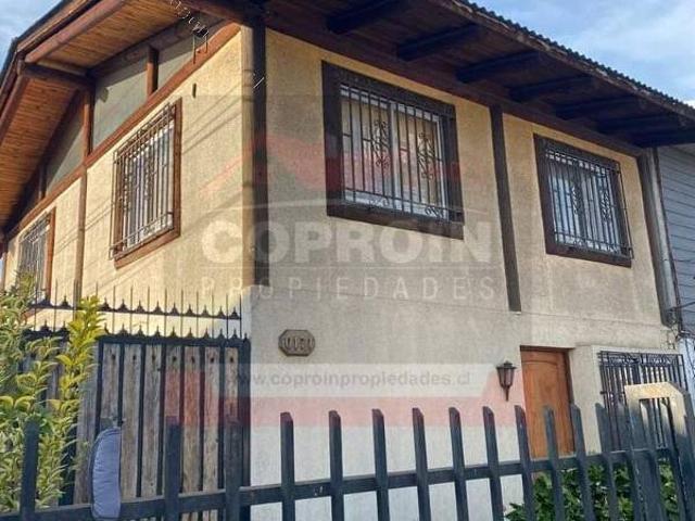 SE ARRIENDA CASA AMOBLADA EN EL BOLDO, CURICÓ