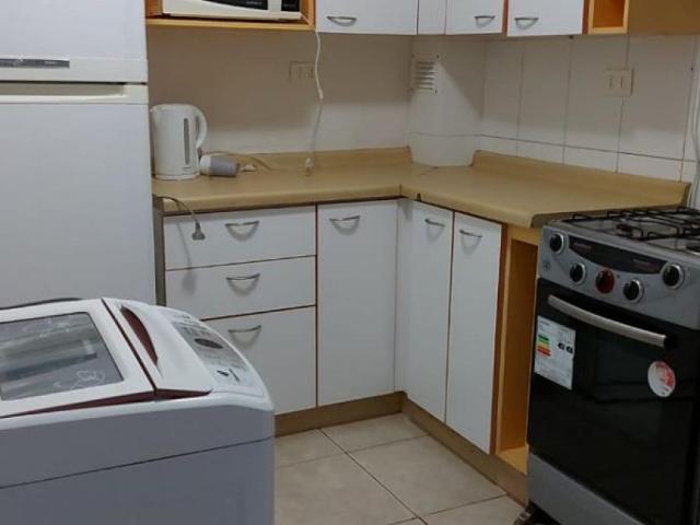 Se arrienda casa amoblada en Los Andes