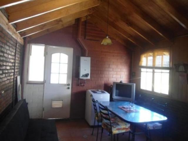 SE ARRIENDA CASA AMOBLADA EN VILLA TRASANDINO, LOS ANDES