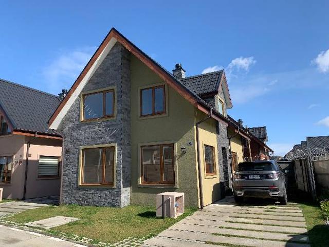 Se arrienda casa amoblada 4D Brisas del Sol Concepcion
