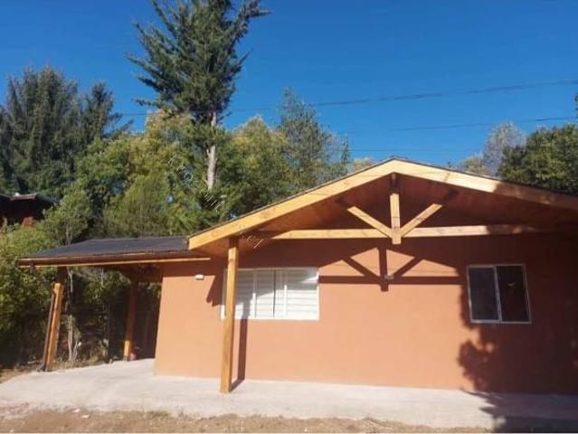 Se arrienda casa amoblada