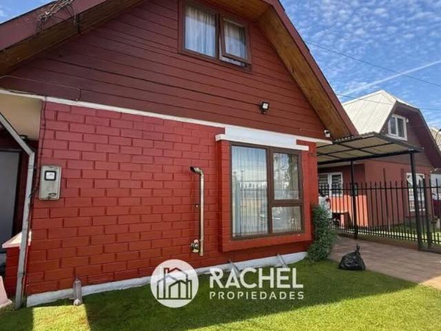 SE ARRIENDA CASA AMPLIADA CON GRAN LOCAL CON ENTRADA INDEPENDIENTE – Av. Recabarren, Santa Elena de Maipo