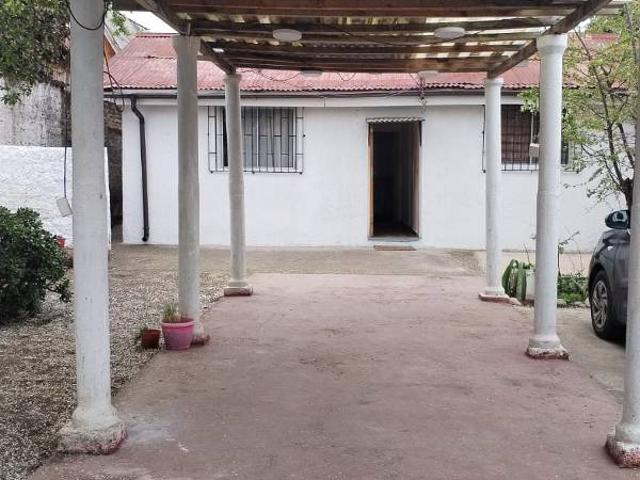 Se arrienda casa amplio terreno, Cerca Metrotren Lo Blanco
