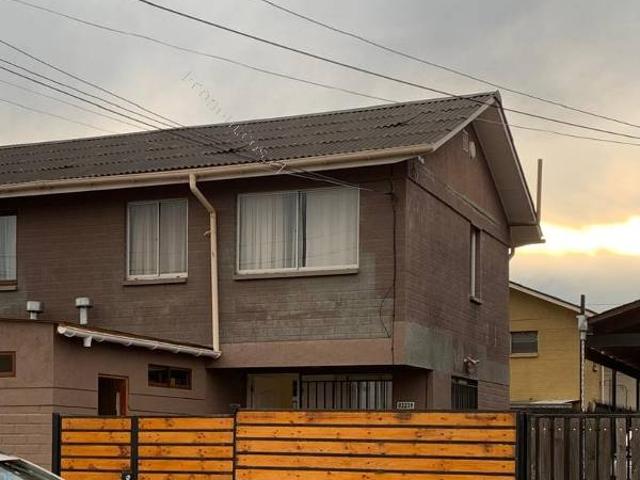 Se arrienda casa barrio tranquilo