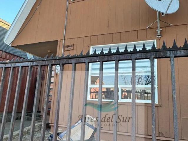 SE ARRIENDA CASA CALLE CHAIHUIN PORTAL OSORNO ID31209