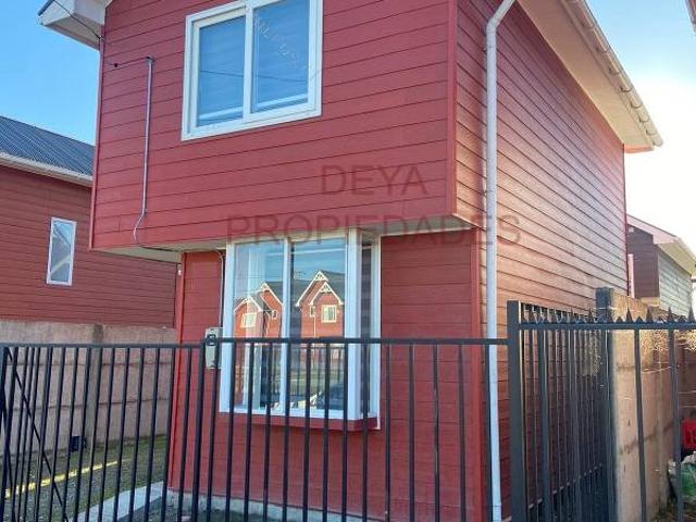 Se arrienda casa cerca del Colegio Bosquemar, Puerto Montt