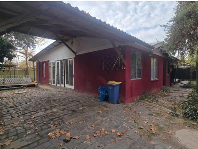 Se Arrienda Casa Cercana a Centro de Isla de Maipo, Isla de Maipo, Casas en Arriendo