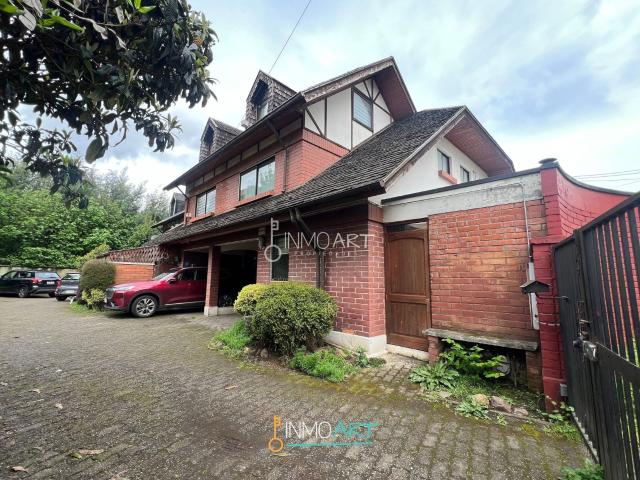 Se arrienda casa cercana al Colegio Alemán en Temuco