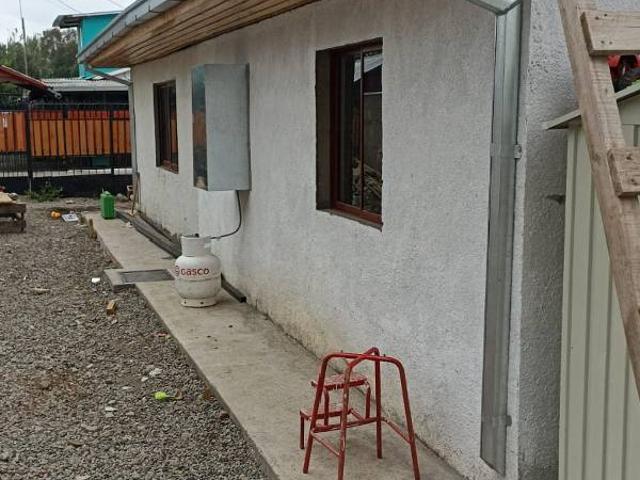 se arrienda casa comuna PAC