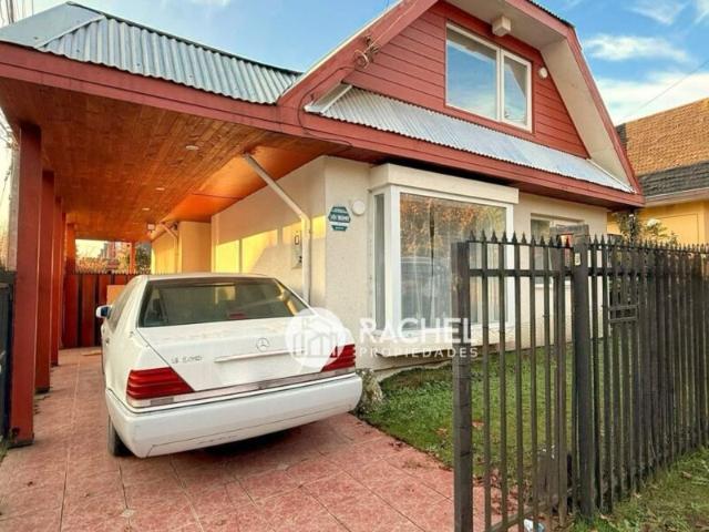 SE ARRIENDA CASA CON 4 DORMITORIOS – Sector Camino El Alba