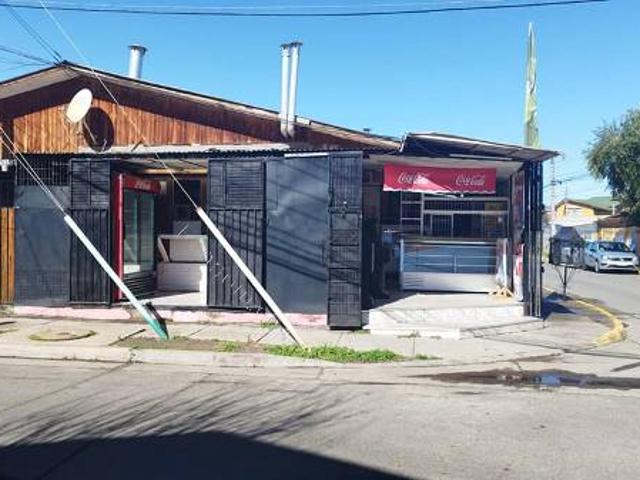 SE ARRIENDA CASA CON 2 NEGOCIOS
