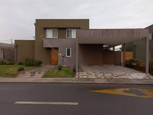 Se Arrienda Casa Condiminio El Bajo Melipilla