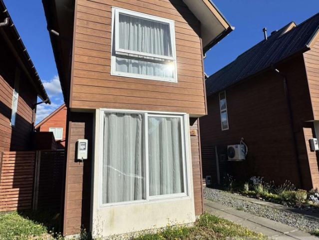 SE ARRIENDA CASA CONDOMINIO LAS QUEMAS SECTOR ORIENTE OSORNO ID39781