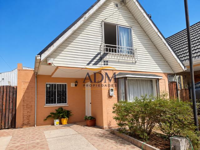 SE ARRIENDA CASA – CONDOMINIO PUERTO MARINO VI