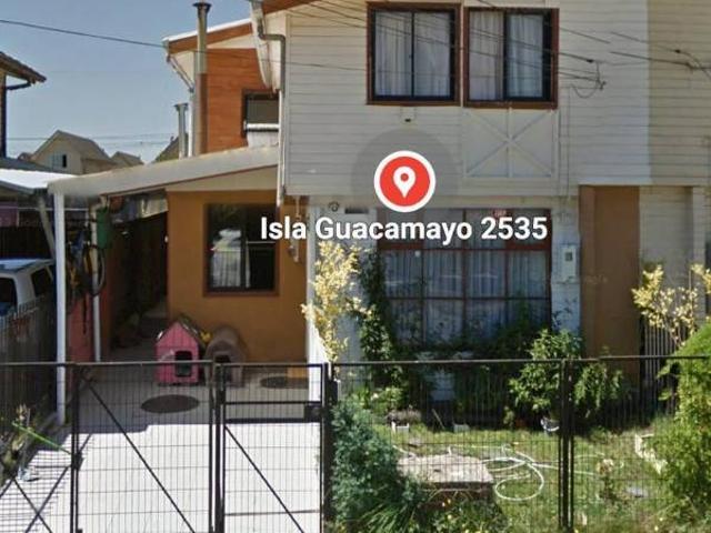 Se arrienda casa dactor reguinal