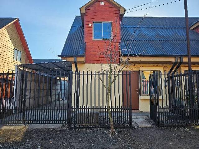 SE ARRIENDA CASA DE OCASION BICENTENARIO TALCA