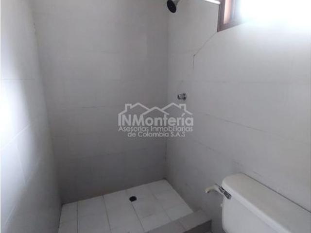SE ARRIENDA CASA DE DOS PISOS EN ZONA NORTE DE MONTERIA