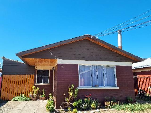 Se arrienda casa de un piso Villa España Los Angeles