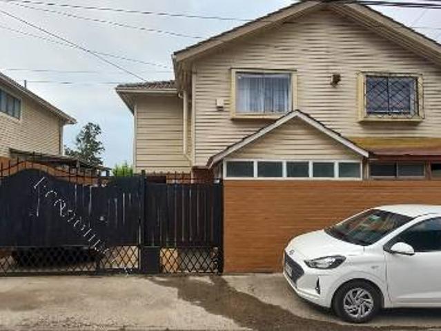 Se Arrienda casa en Melipilla