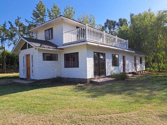 Se Arrienda Casa en Melipilla