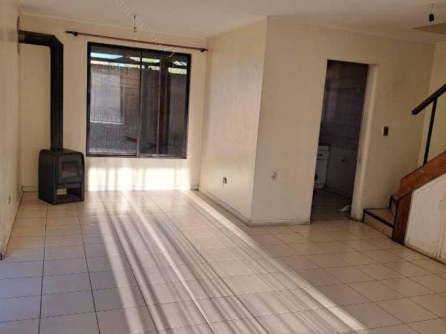Se Arrienda Casa En Melipilla