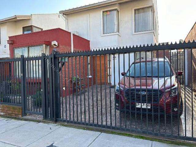 Se arrienda casa en Alto el Rosal, Maipu