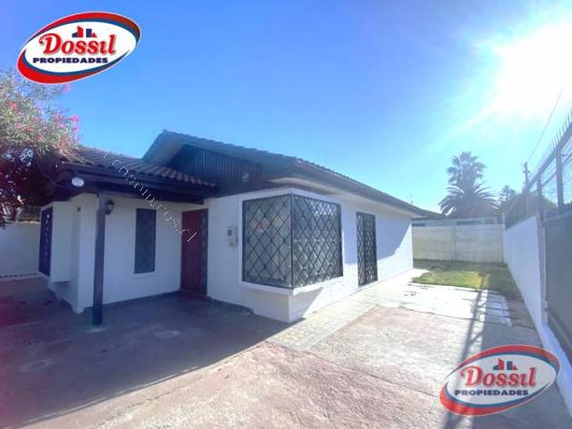 Se arrienda casa en Alto Jahuel I, Maipu de 3D+2B $ 750.000