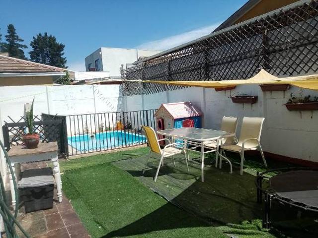 Se Arrienda casa en barrio residencial en Curauma