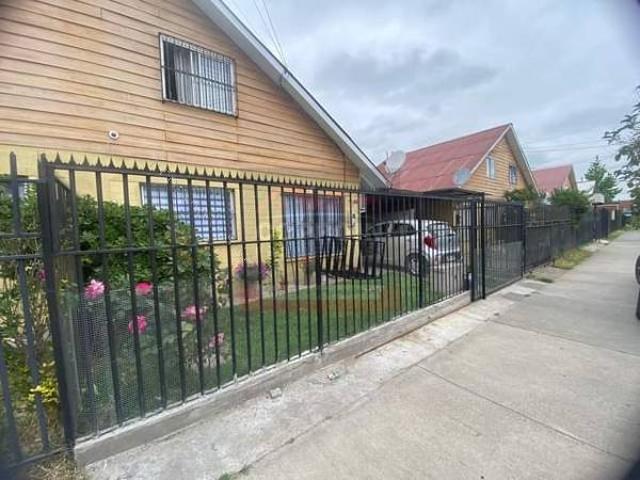 SE ARRIENDA CASA EN BRISAS DEL BOLDO, CURICÓ