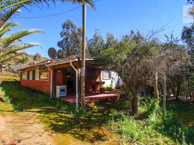Se arrienda casa en Cuncumen San Antonio