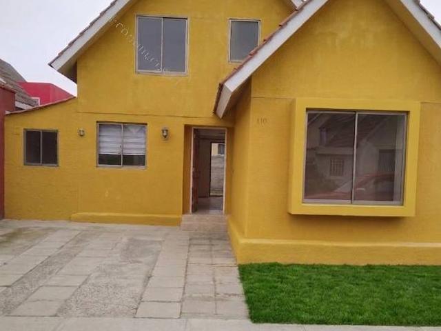 SE ARRIENDA CASA EN CURAUMA